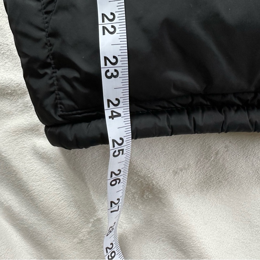 Ralph Lauren Men’s Large Puffer Vest Black - Picture 12 of 14